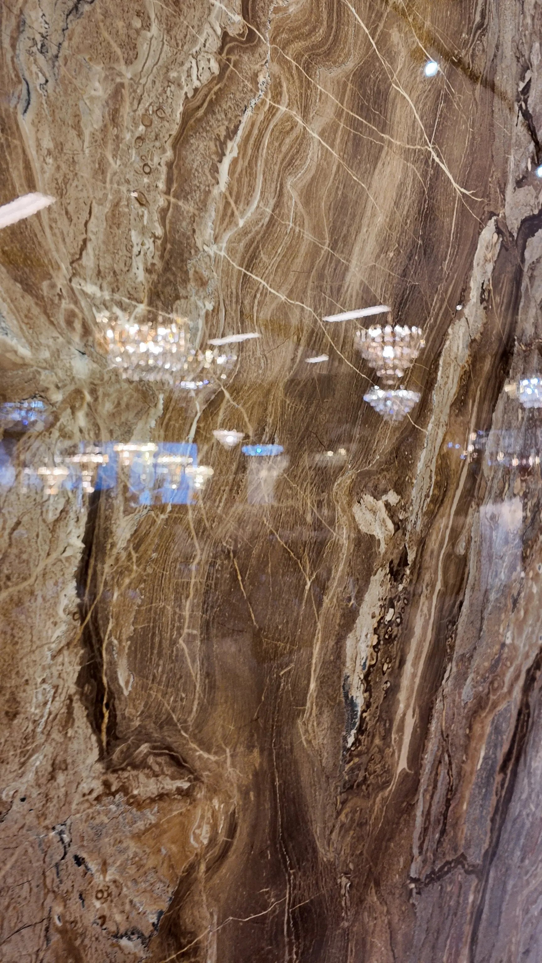 Wandpaneel Marmer Onyx L&M