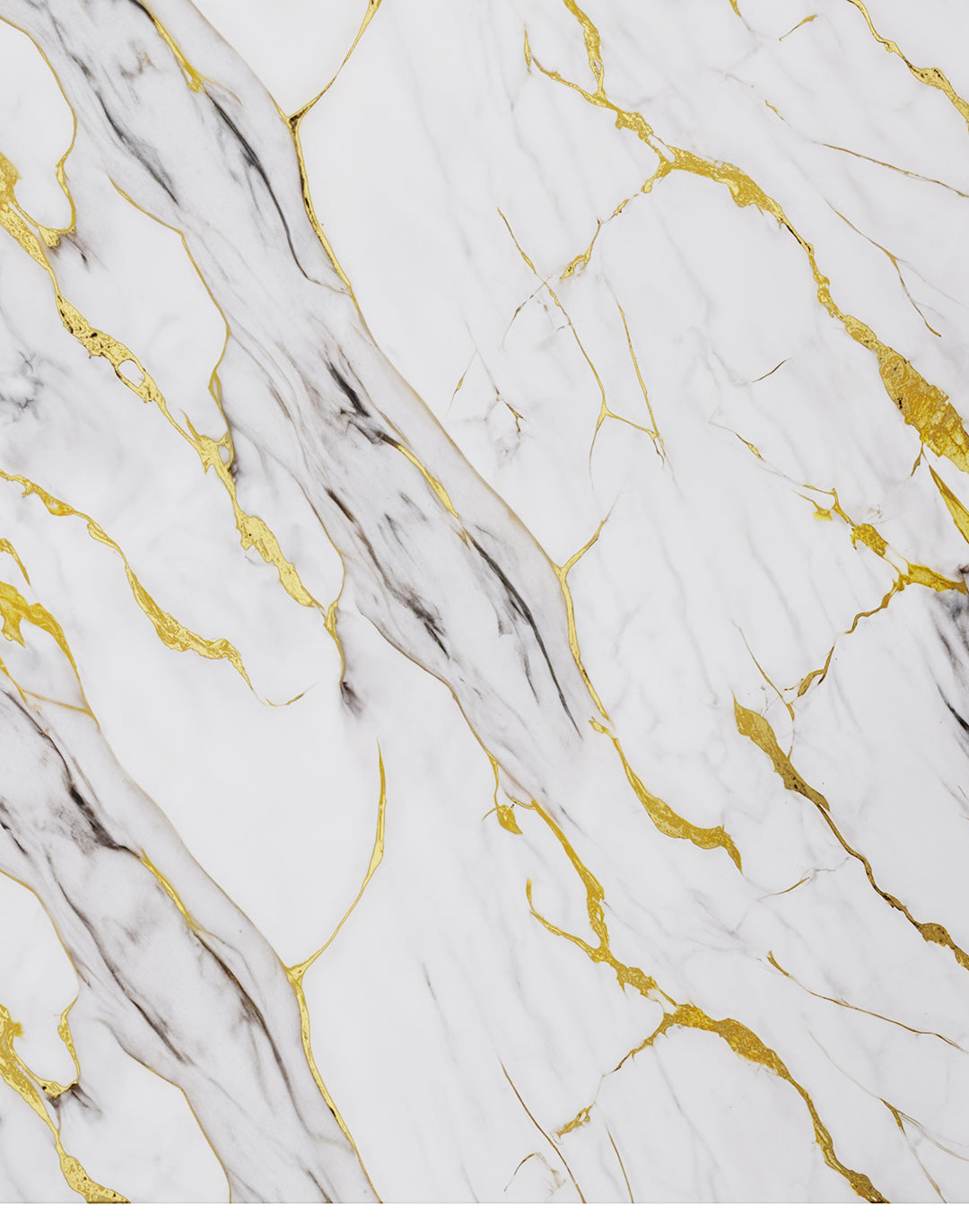 PVC Wandpaneel Marmer - Calacatta