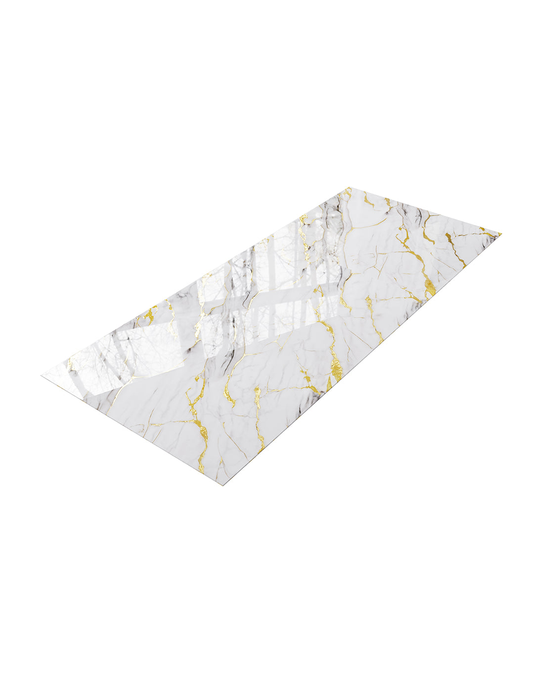 PVC Wandpaneel Marmer - Calacatta
