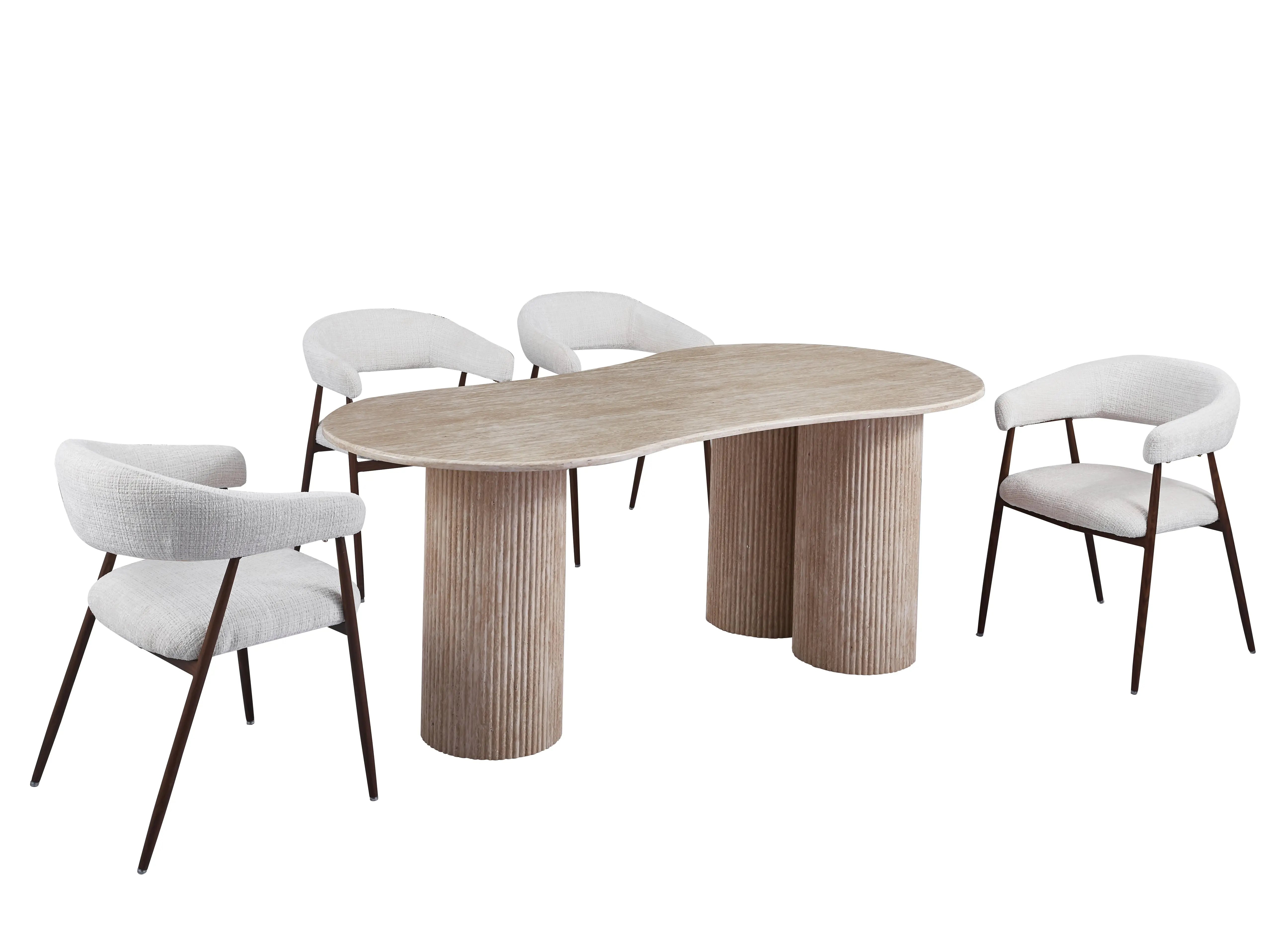 Salontafel Carrara Lampen & Meer