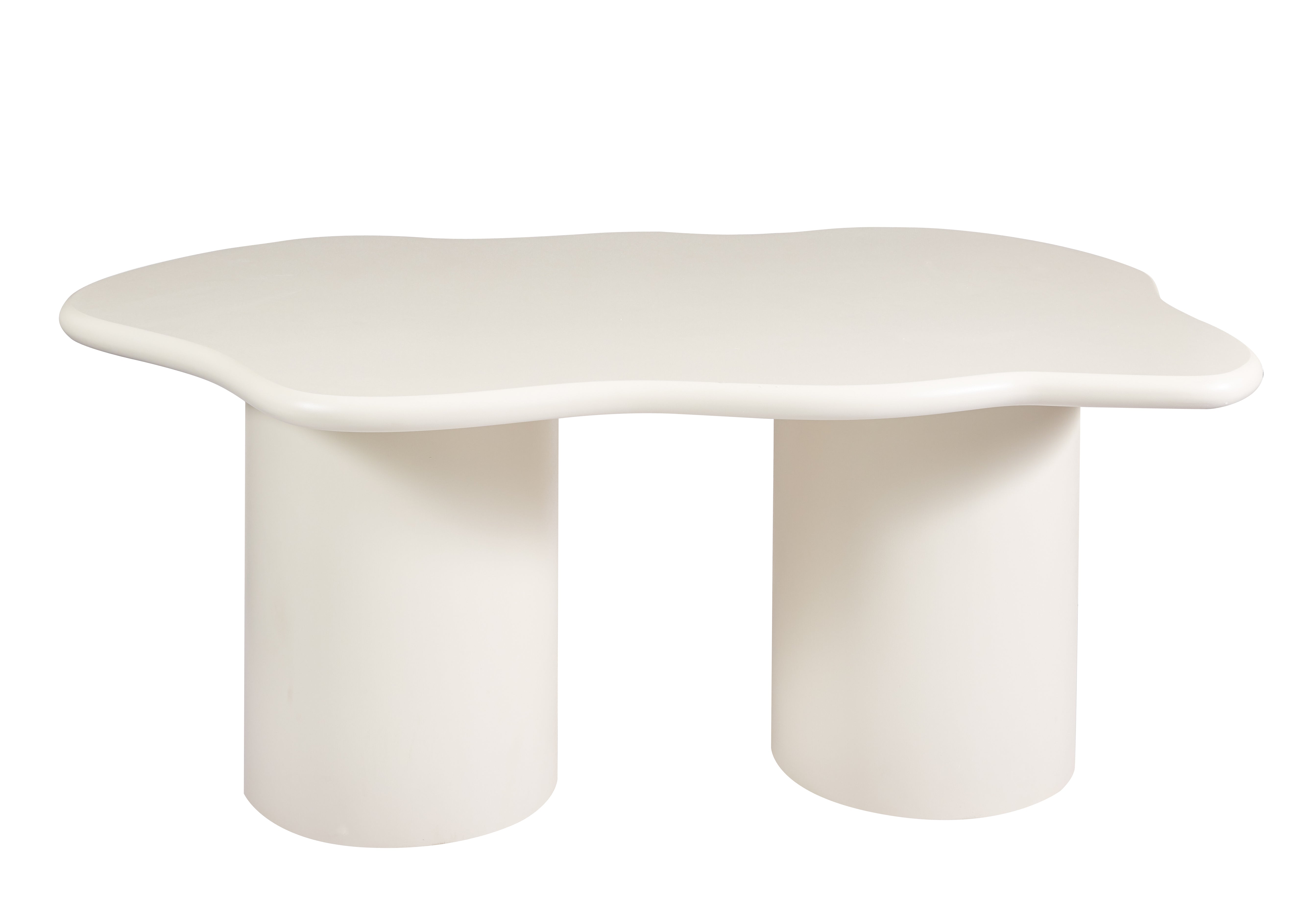 Isa Stone Eettafel Organisch Crème Lampen & Meer