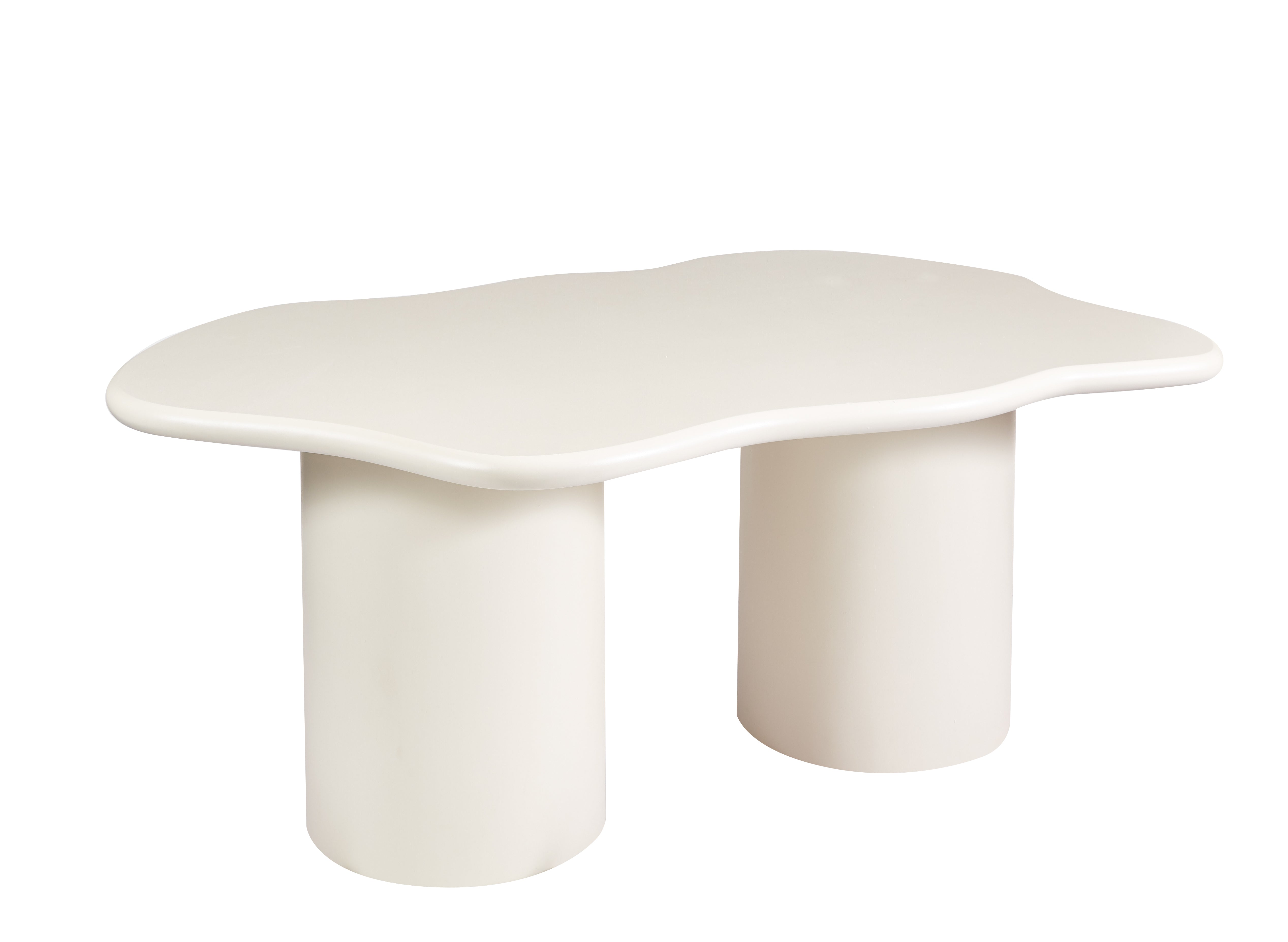 Isa Stone Eettafel Organisch Crème Lampen & Meer