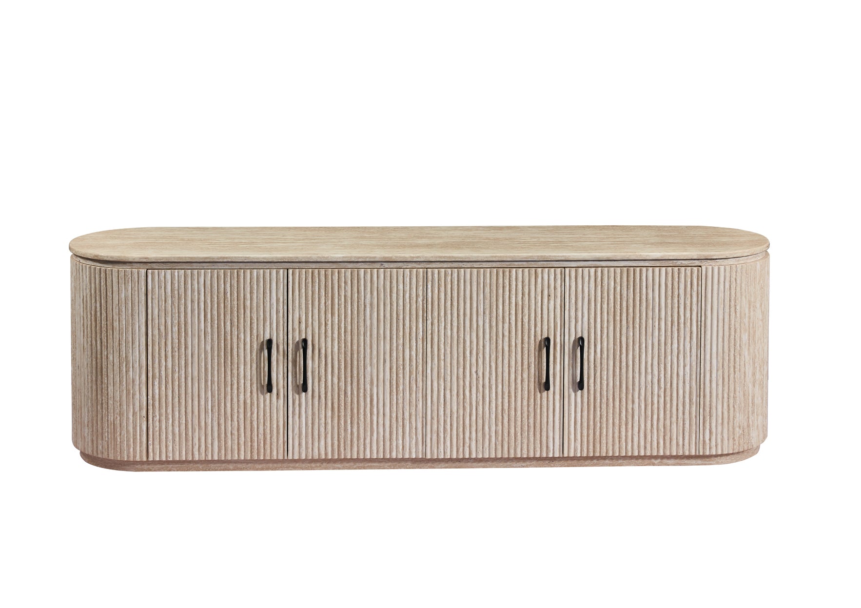 TV-Meubel Kimberly Travertin