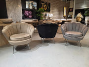 Fauteuil Barcelona L&M