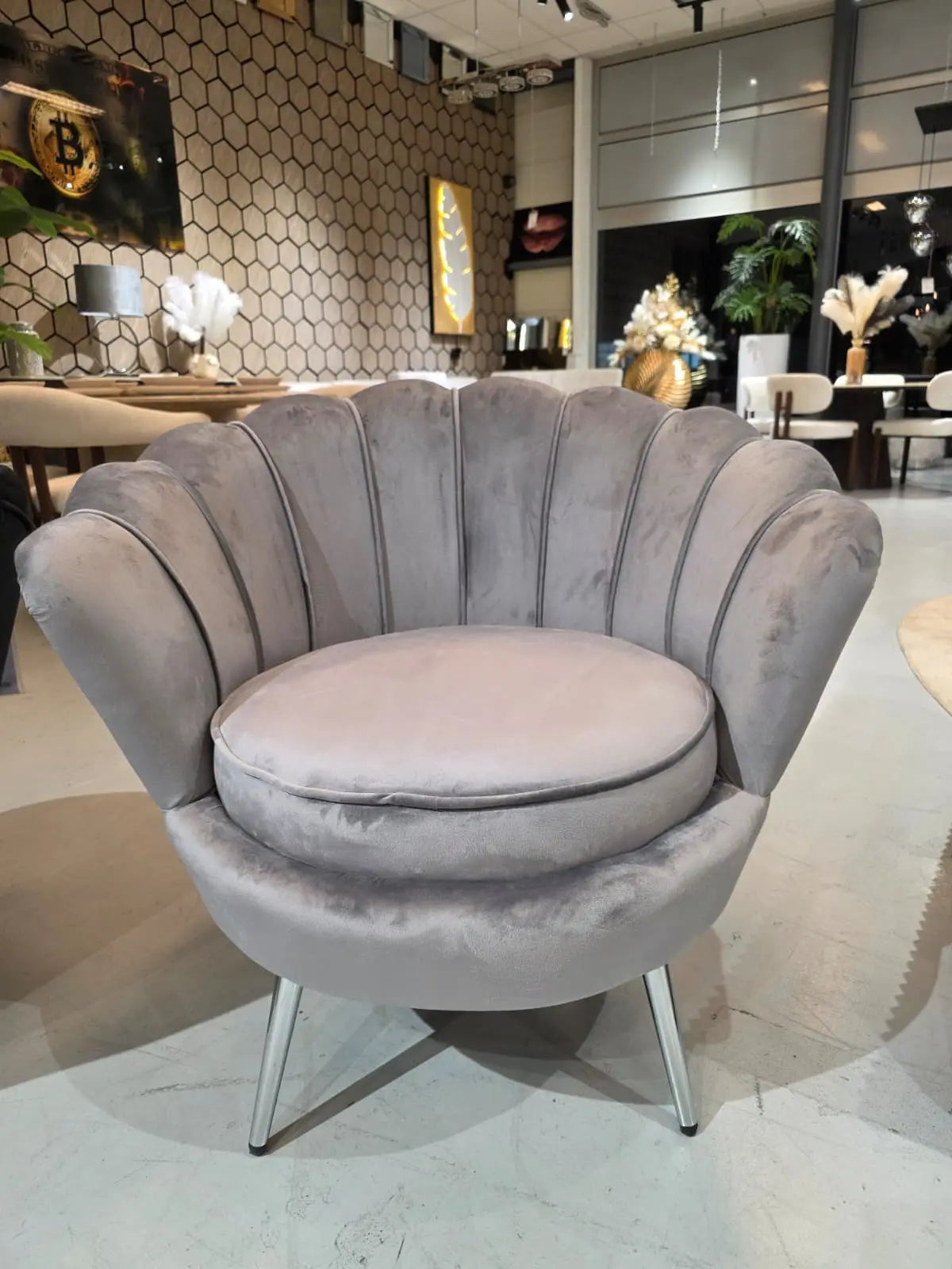 Fauteuil Barcelona L&M