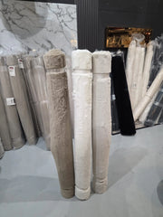 Softy collection hoogpolig rabbit zacht vloerkleed 160×200 cm L&M Collections