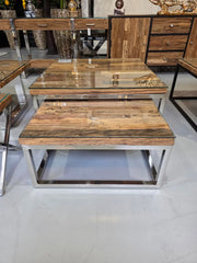 Salontafel -Doblo Sleeper Wood Rixos