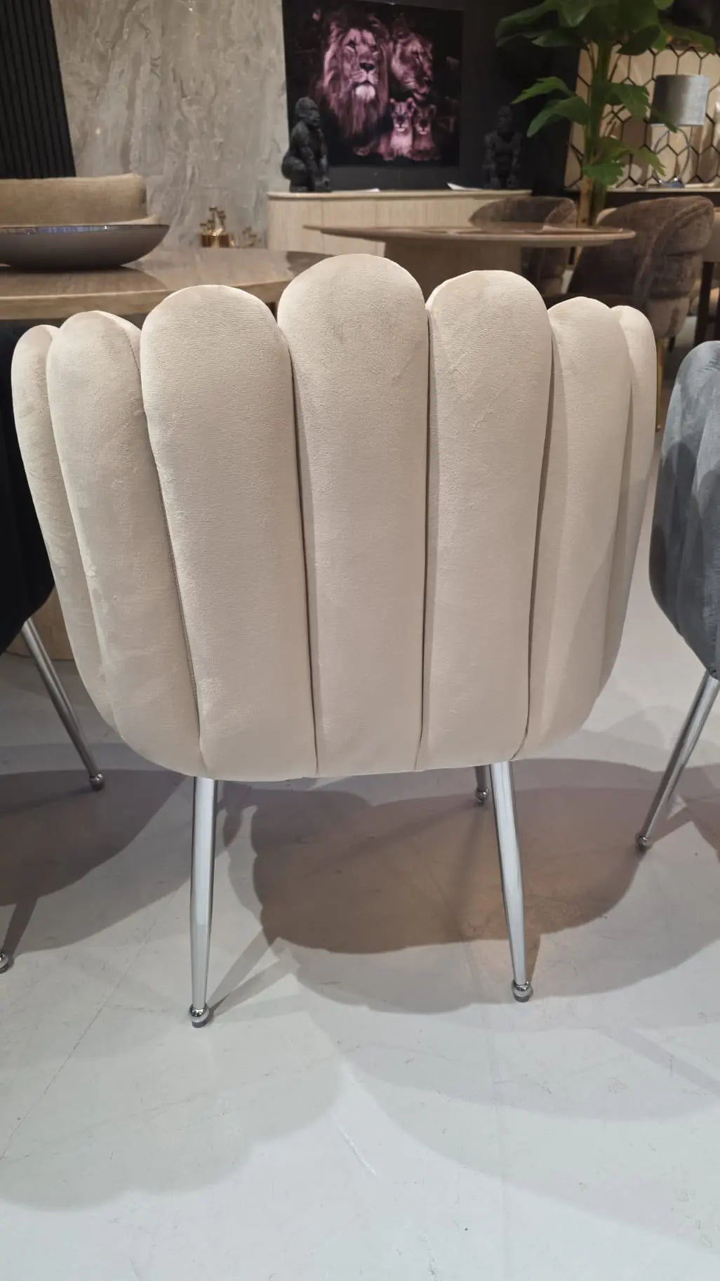 Jasmin Stoel - 4 Kleuren Eric Kuster Style