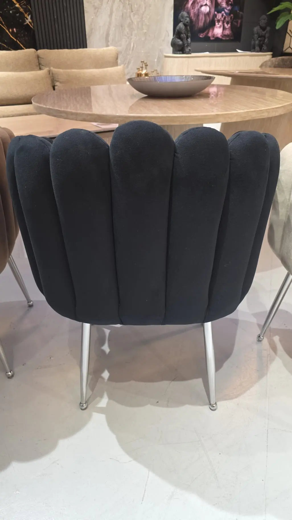 Jasmin Stoel - 4 Kleuren Eric Kuster Style