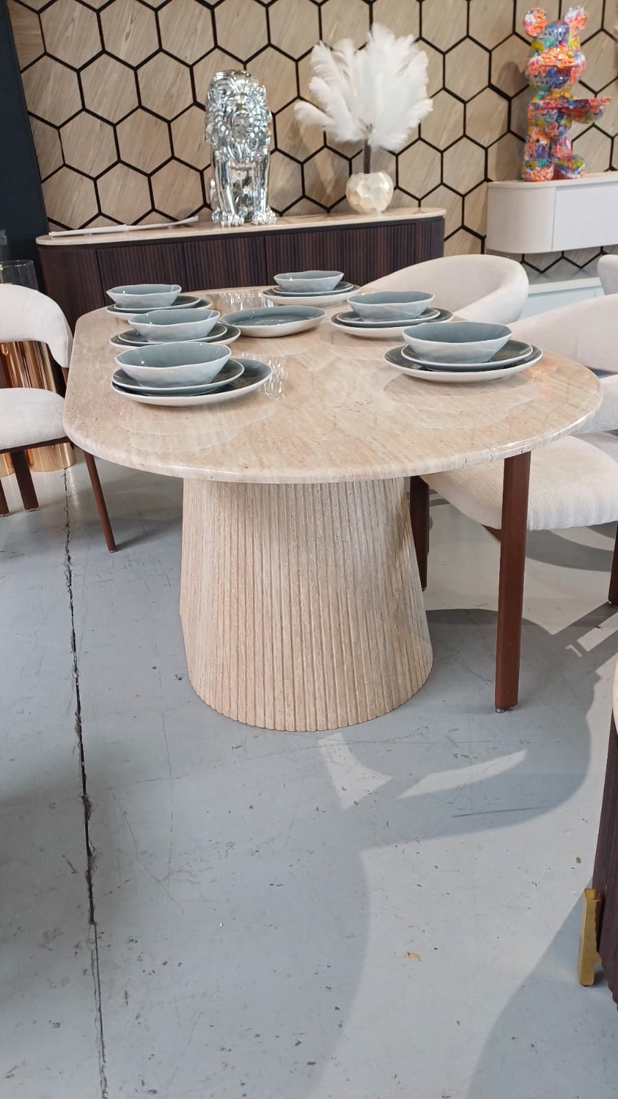 Eettafel - Kimberly Lampen & Meer