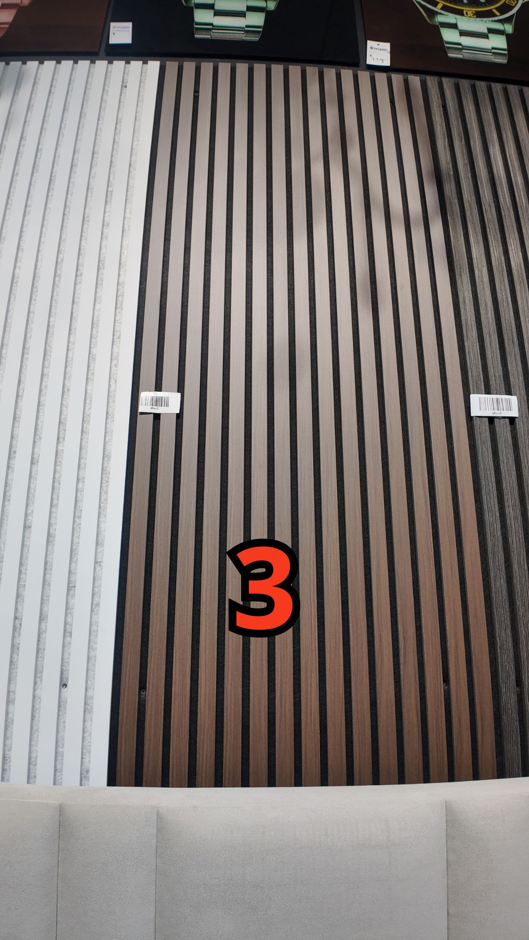 Akupanel Akoestisch Wandpaneel | Premium Lattenwand | 8 KLEUREN Lampen & Meer