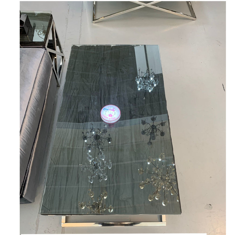 Coffee table - Sleeperwood - Black