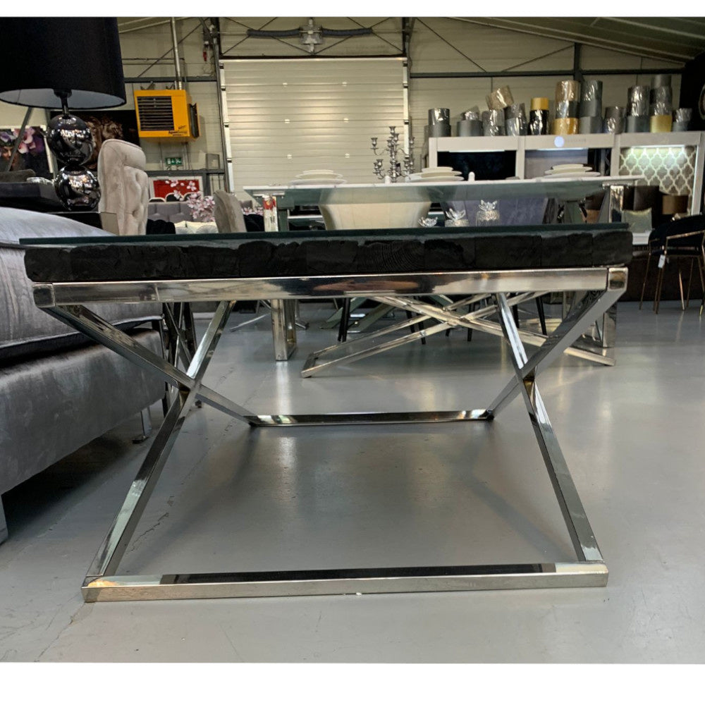 Coffee table - Sleeperwood - Black