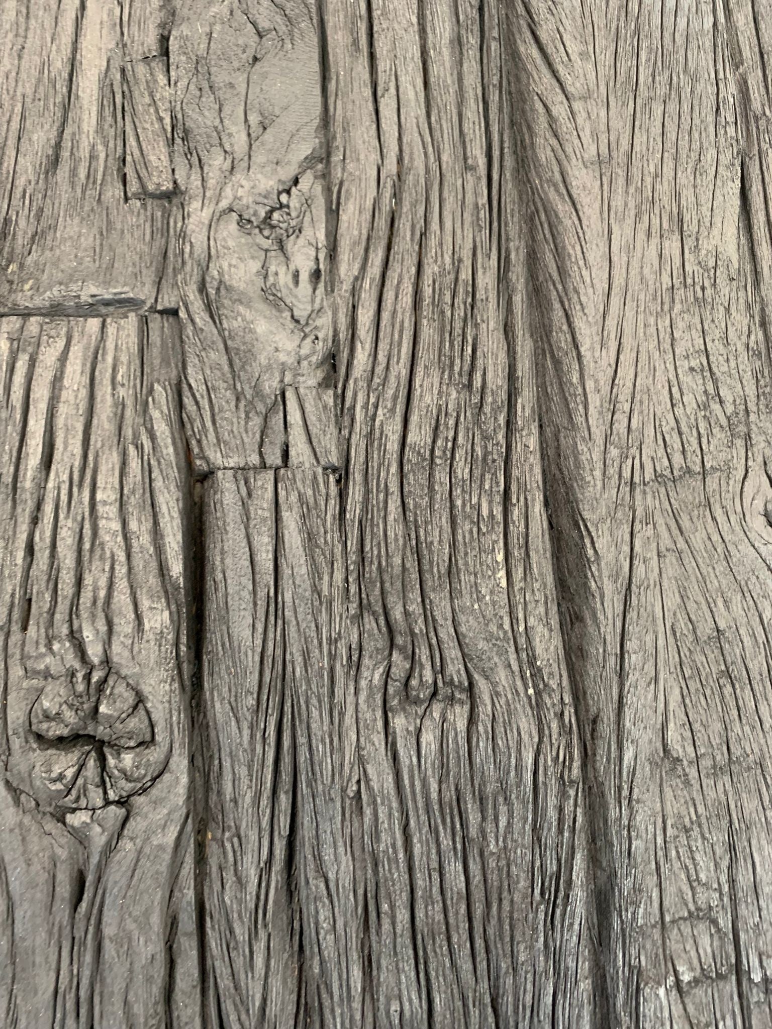 Coffee table - Sleeperwood - Black