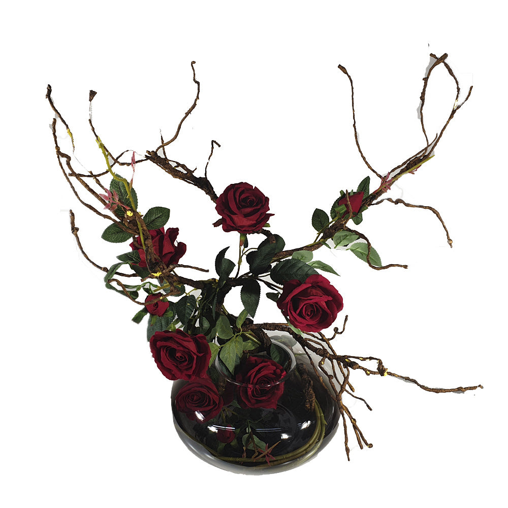 Bloemen - Red Roses