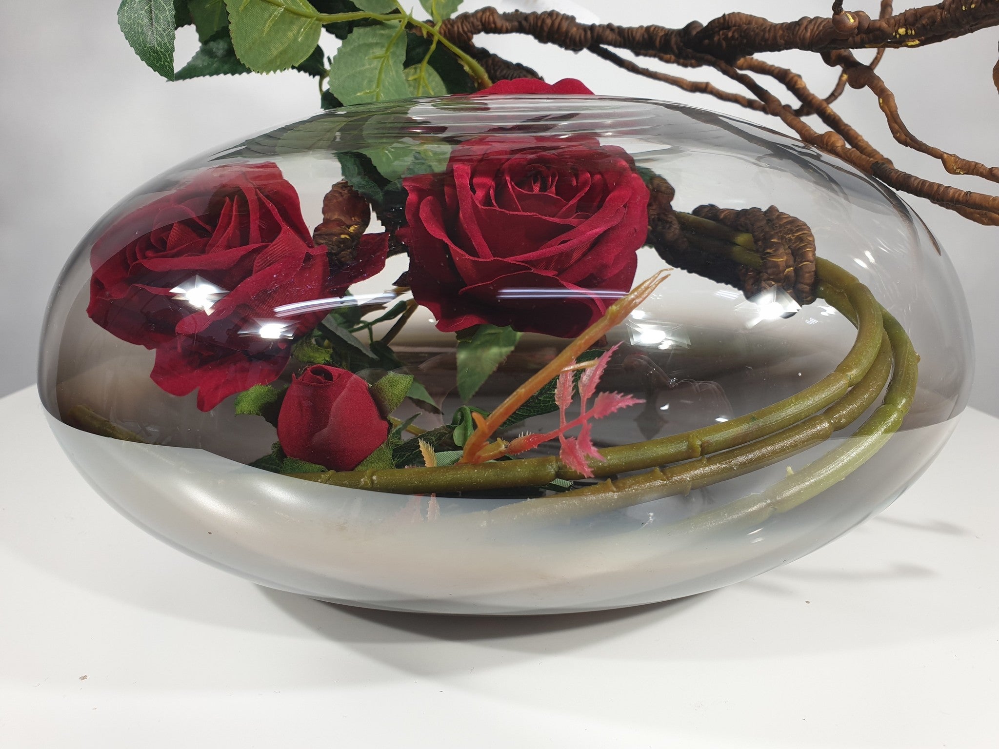 Flowers - Red Roses