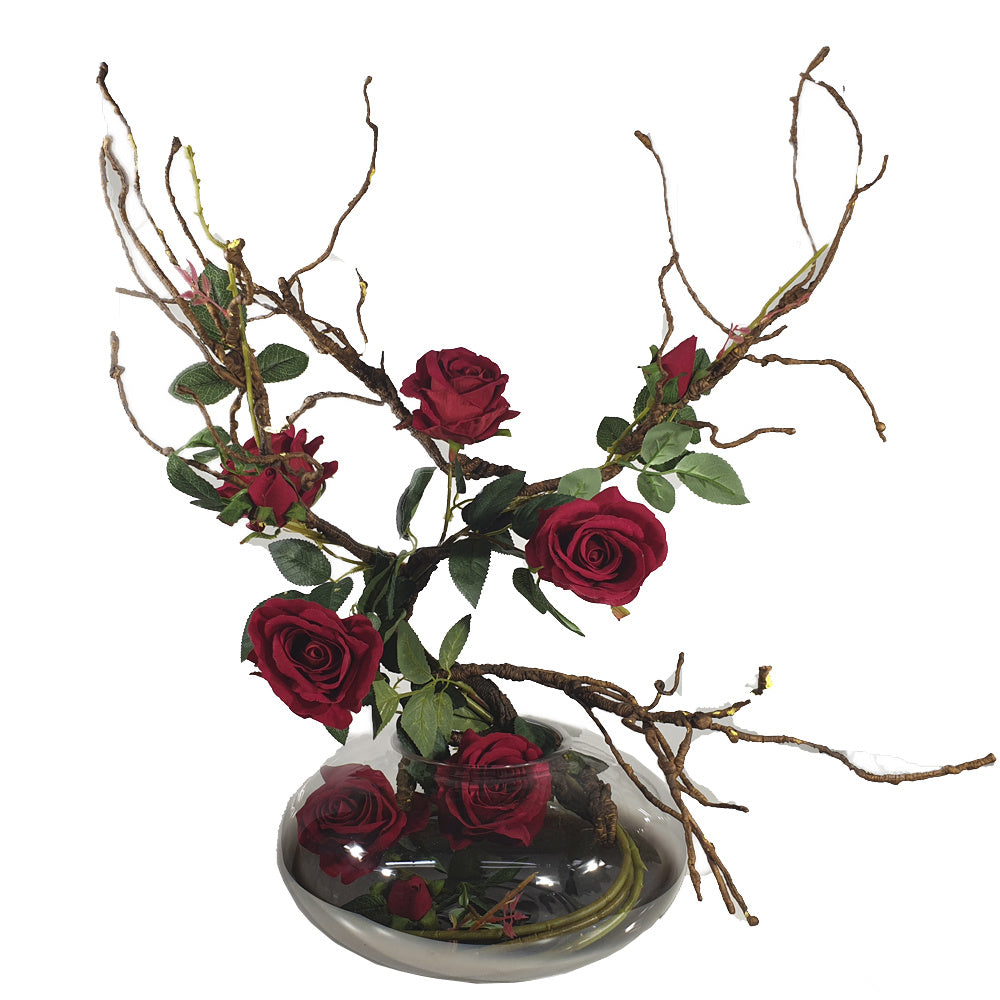 Bloemen - Red Roses