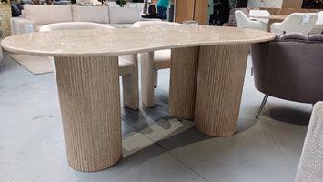 Eettafel - Carrara Lampen & Meer