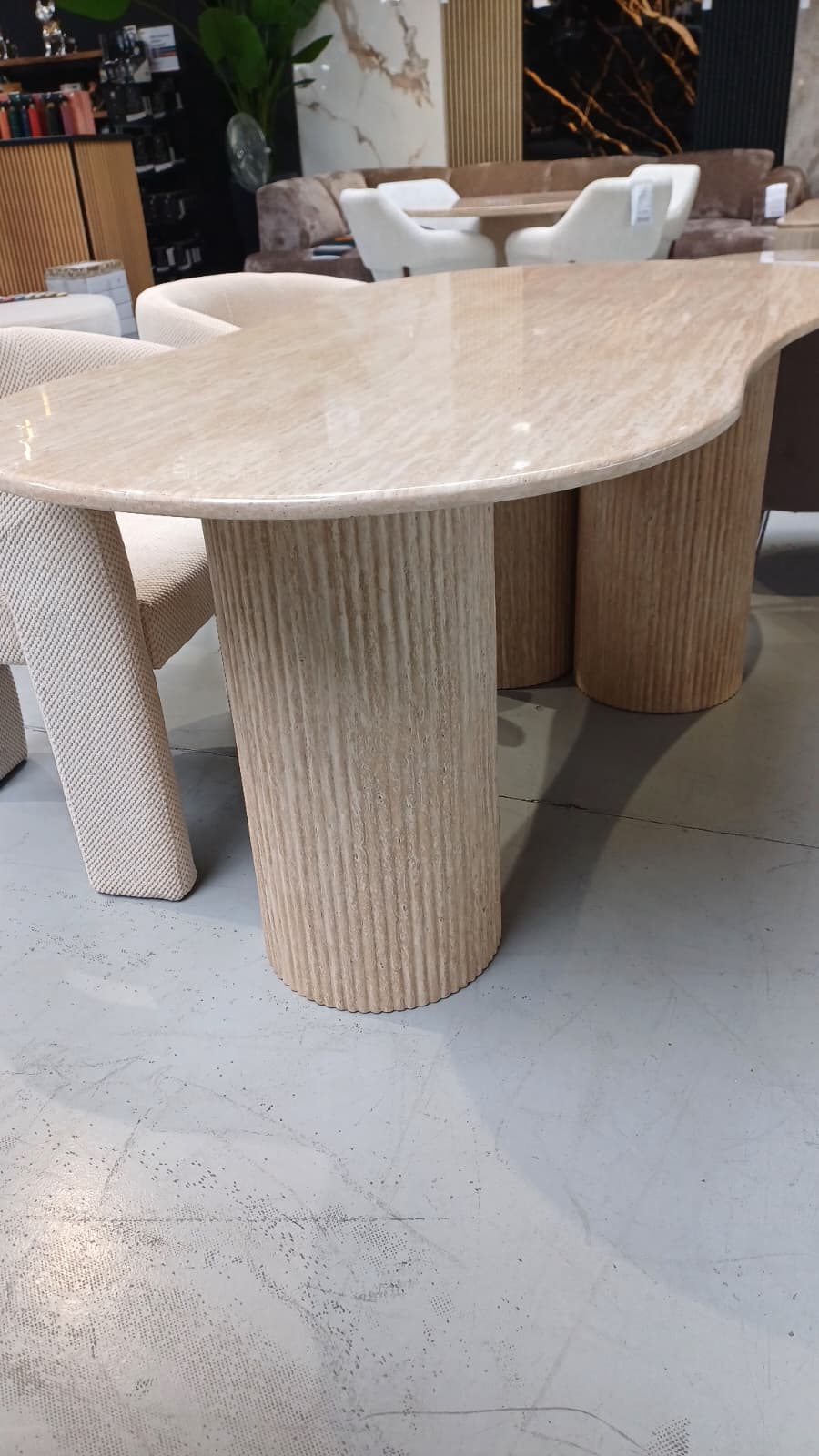 Eettafel - Carrara Lampen & Meer