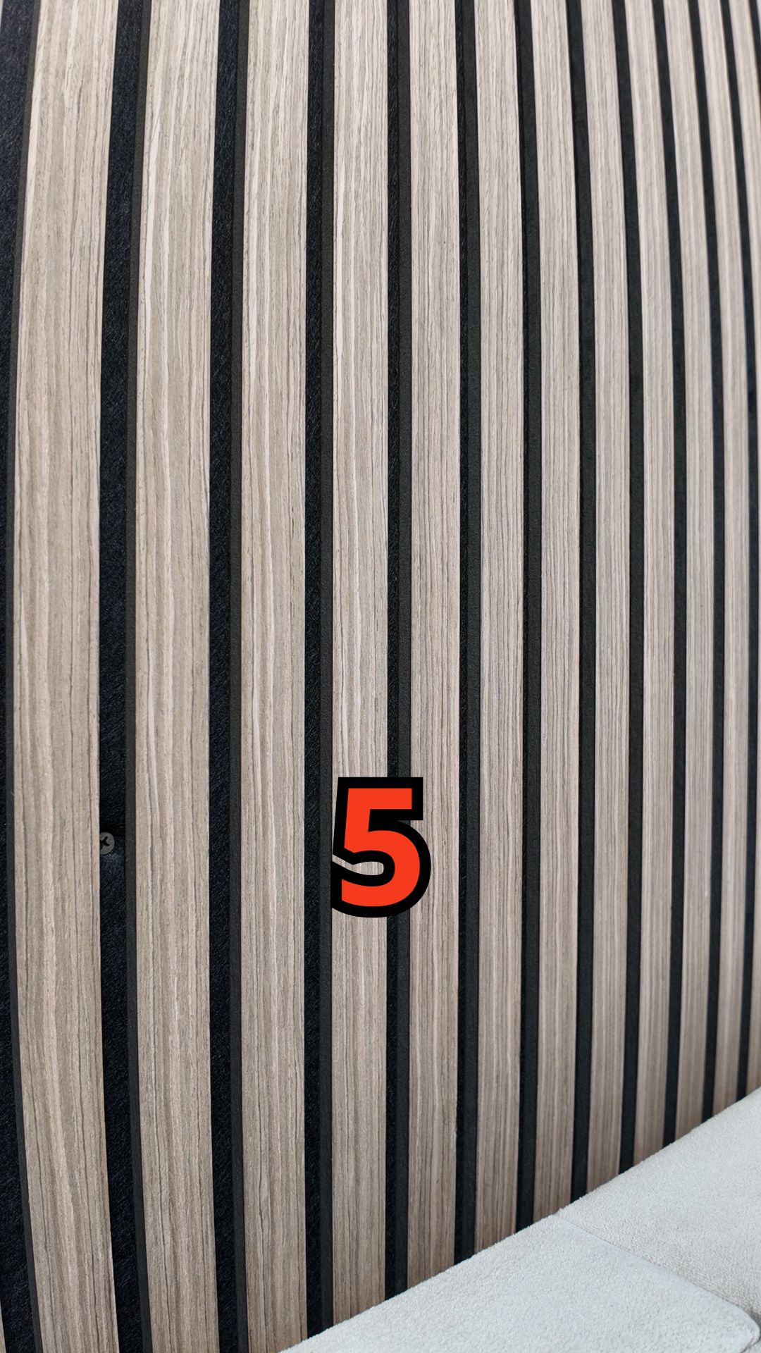 Akupanel Akoestisch Wandpaneel | Premium Lattenwand | 8 KLEUREN Lampen & Meer