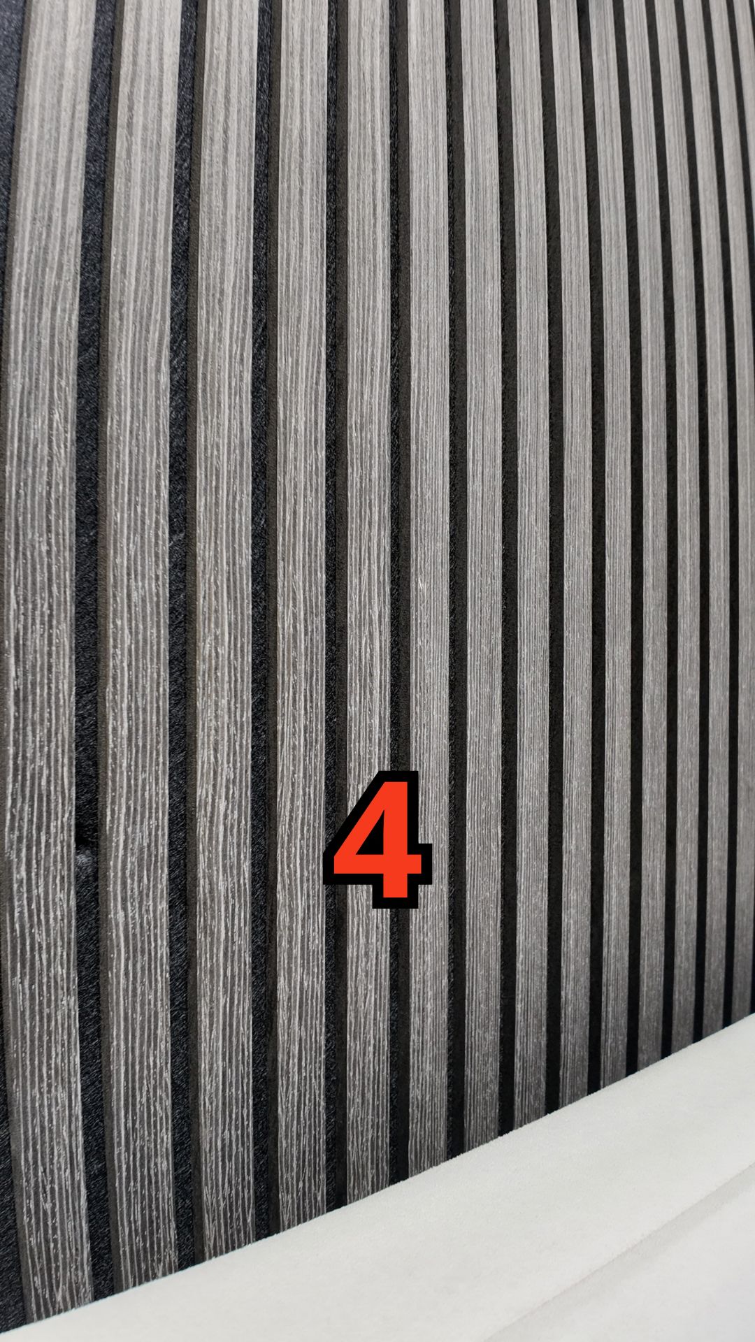 Akupanel Akoestisch Wandpaneel | Premium Lattenwand | 8 KLEUREN Lampen & Meer