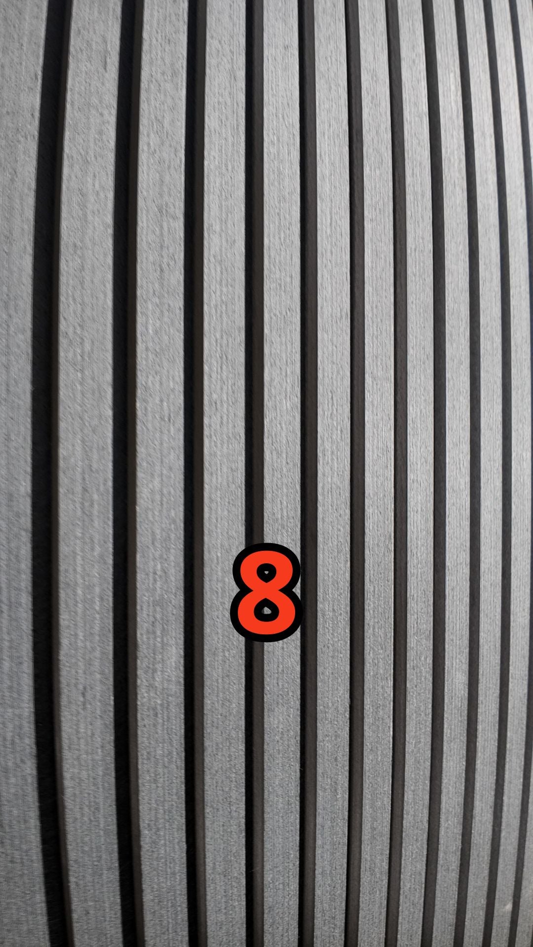 Akupanel Akoestisch Wandpaneel | Premium Lattenwand | 8 KLEUREN Lampen & Meer