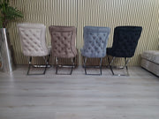 Eetkamerstoel Rixos - Verschillende Kleuren