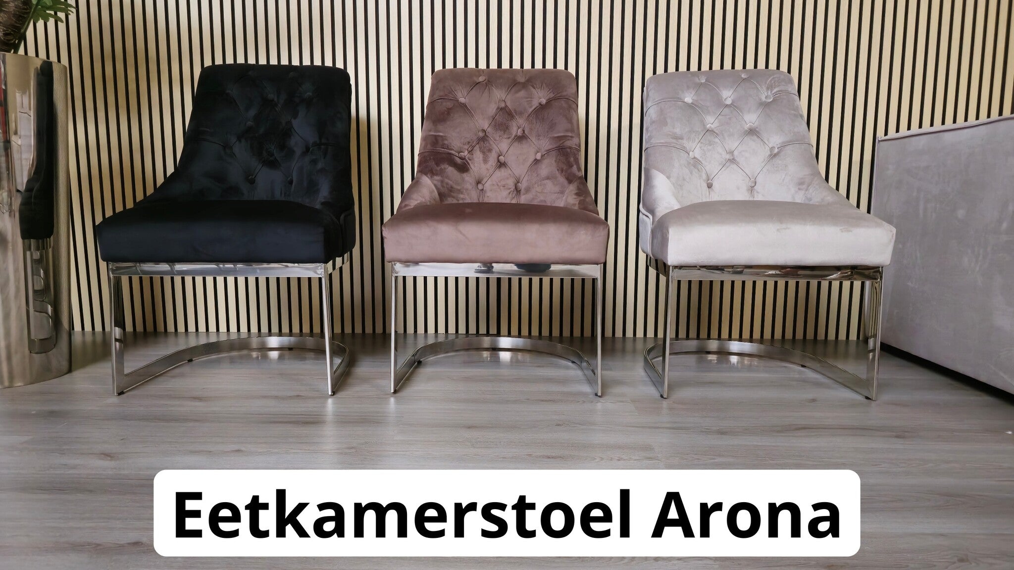 Woonkamerset Bronks