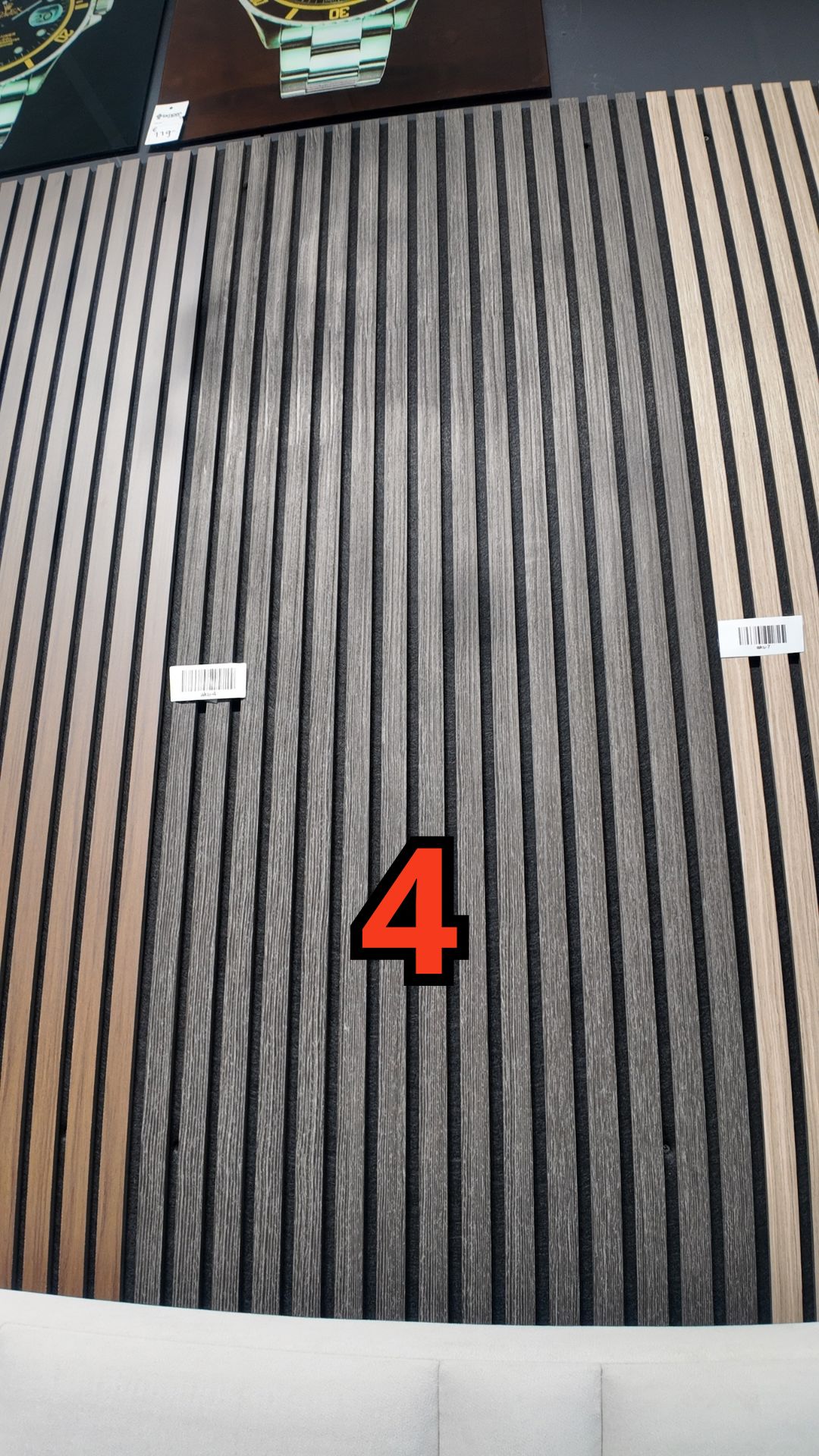 Akupanel Akoestisch Wandpaneel | Premium Lattenwand | 8 KLEUREN Lampen & Meer