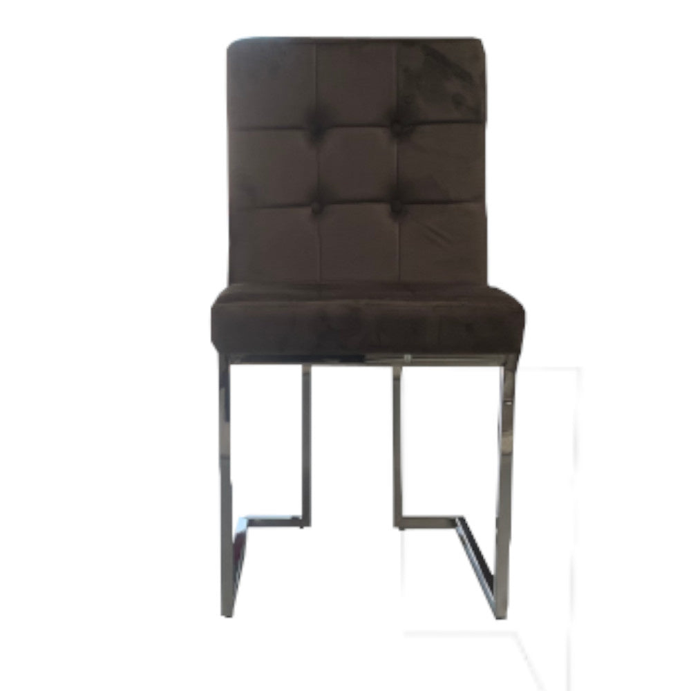 Princess Romaissa Chair - Brown