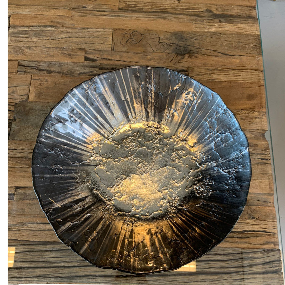 Moon Fruit Bowl - Grey
