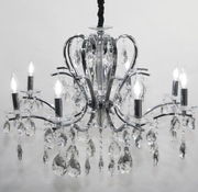 Chandelier - San Jose (Silver)