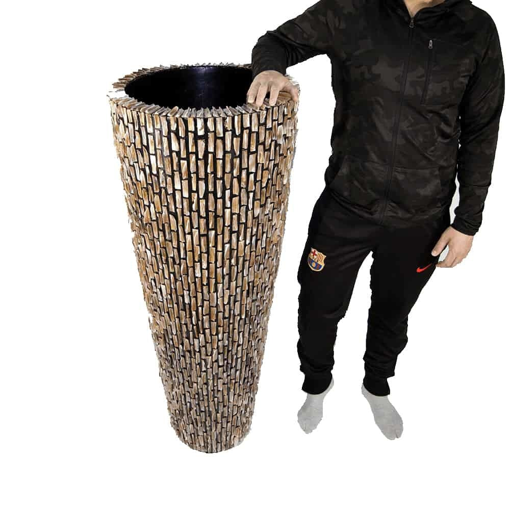 Shell Vase Rough