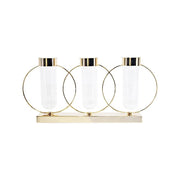Kandelaar - Elegance - Goud - L