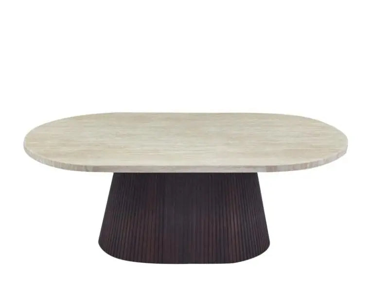 Kimberley Salontafel ovaal Lampen & Meer