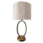 Morro lamp - Rond Gold