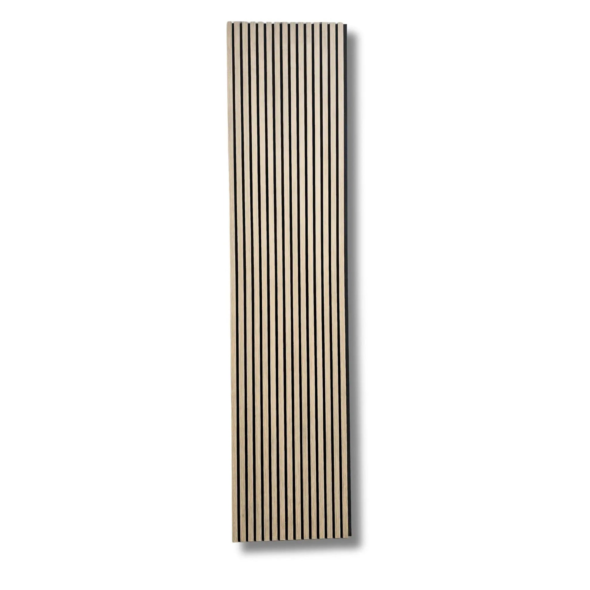 Akupanel | Akoestische Wandpanelen Licht Eiken Lampen & Meer