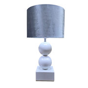 Sphere Lamp 2 Bulbs - Special Edition | White