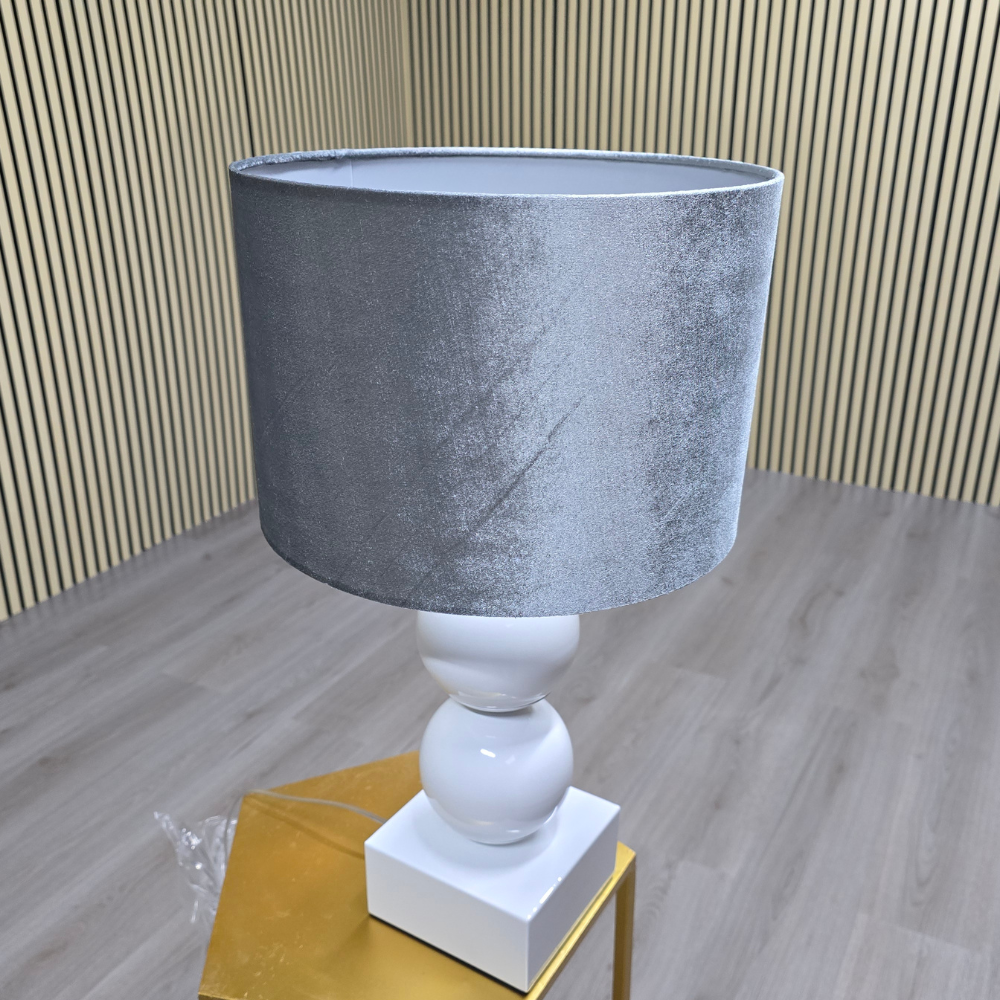 Sphere Lamp 2 Bulbs - Special Edition | White