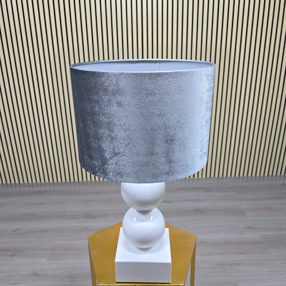 Sphere Lamp 2 Bulbs - Special Edition | White