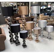 Ball lamp Erik Kuster Style - 2 &amp; 3 balls - Various colours