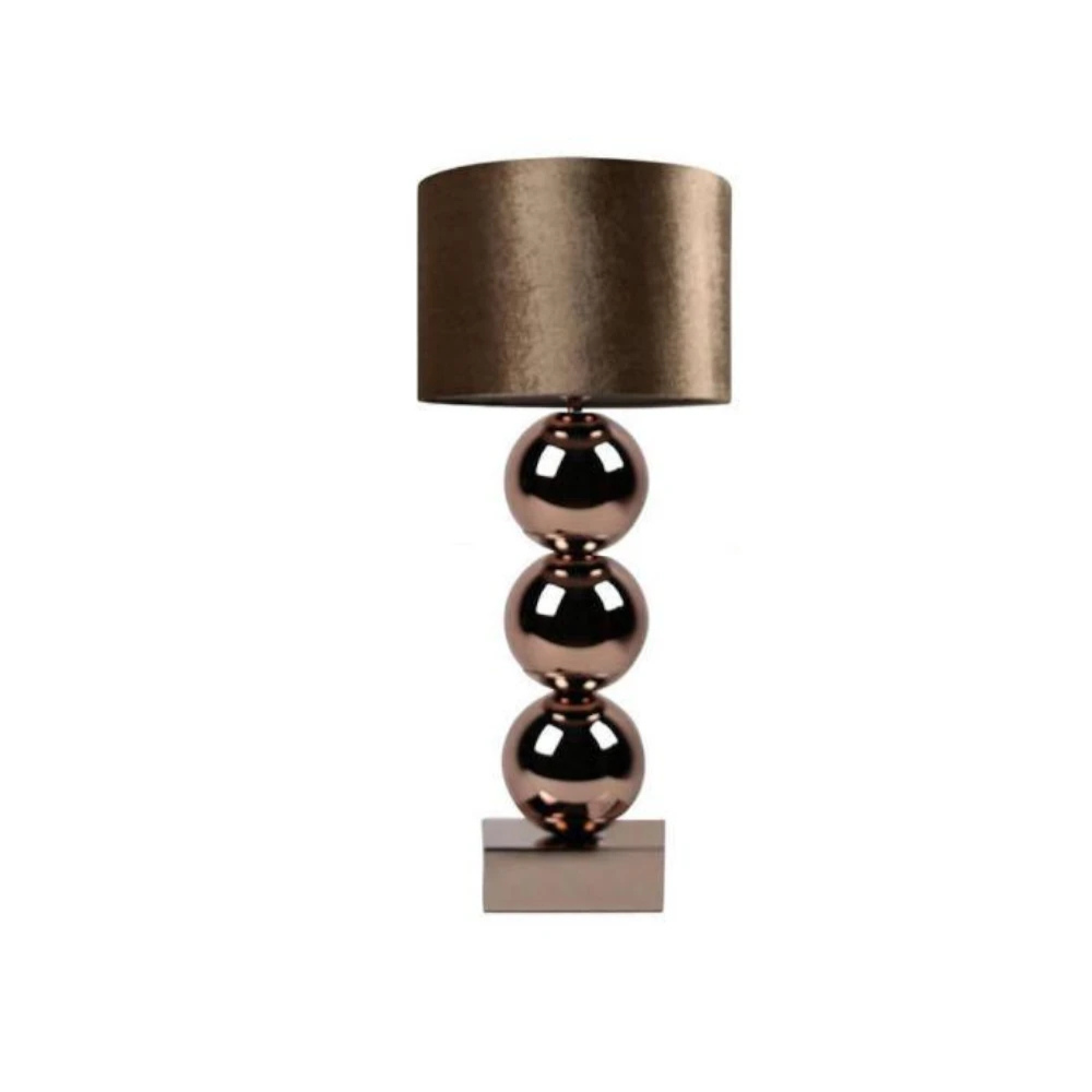 Ball lamp Erik Kuster Style - 2 &amp; 3 balls - Various colours