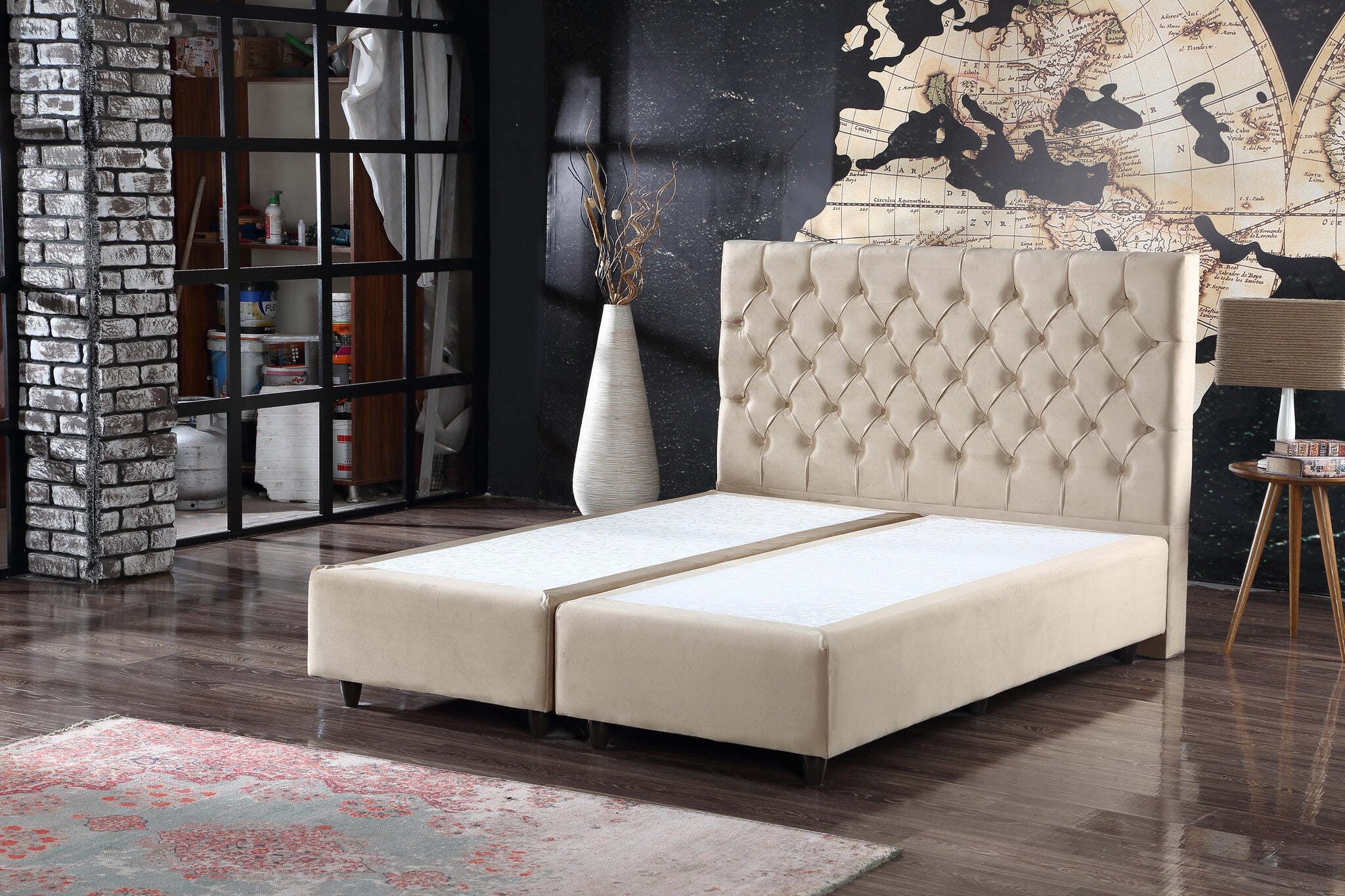 Boxspring Barones