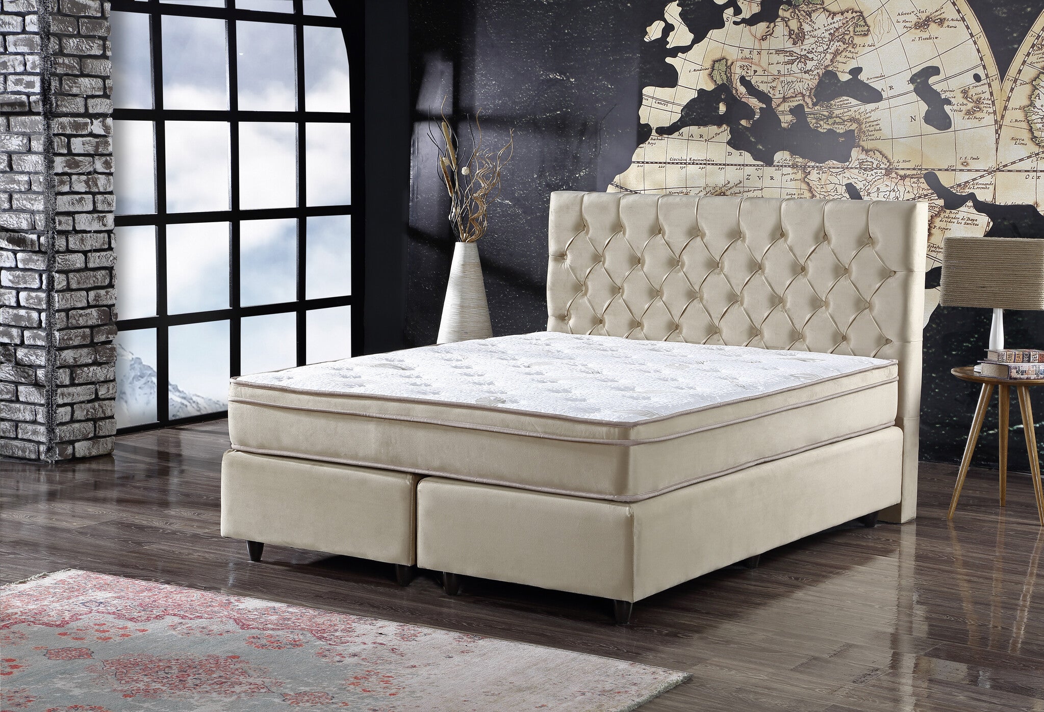 Boxspring Barones