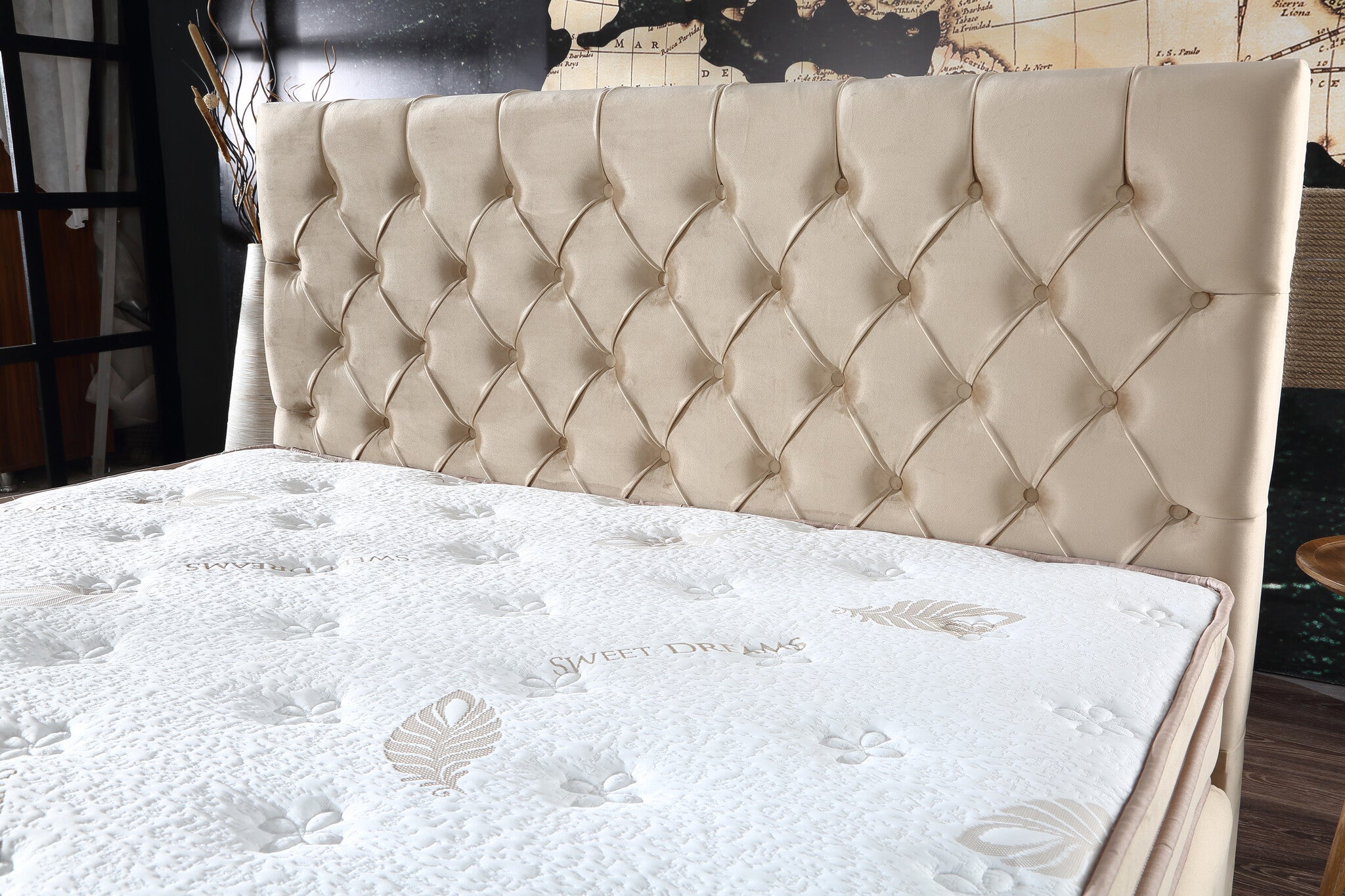 Boxspring Barones