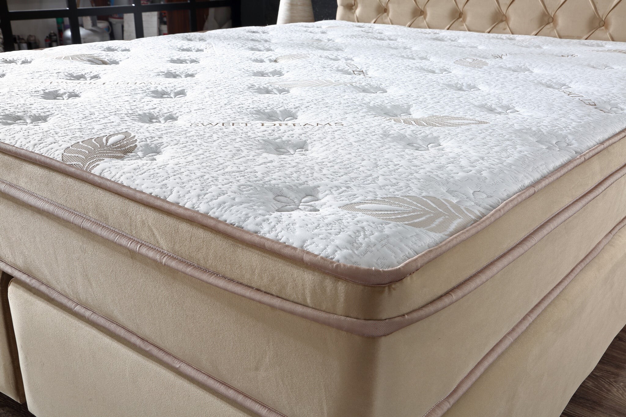 Boxspring Barones