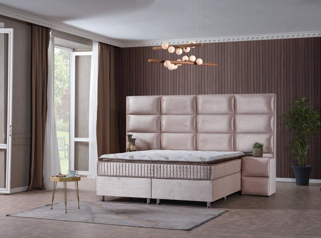 Boxspring Mercure