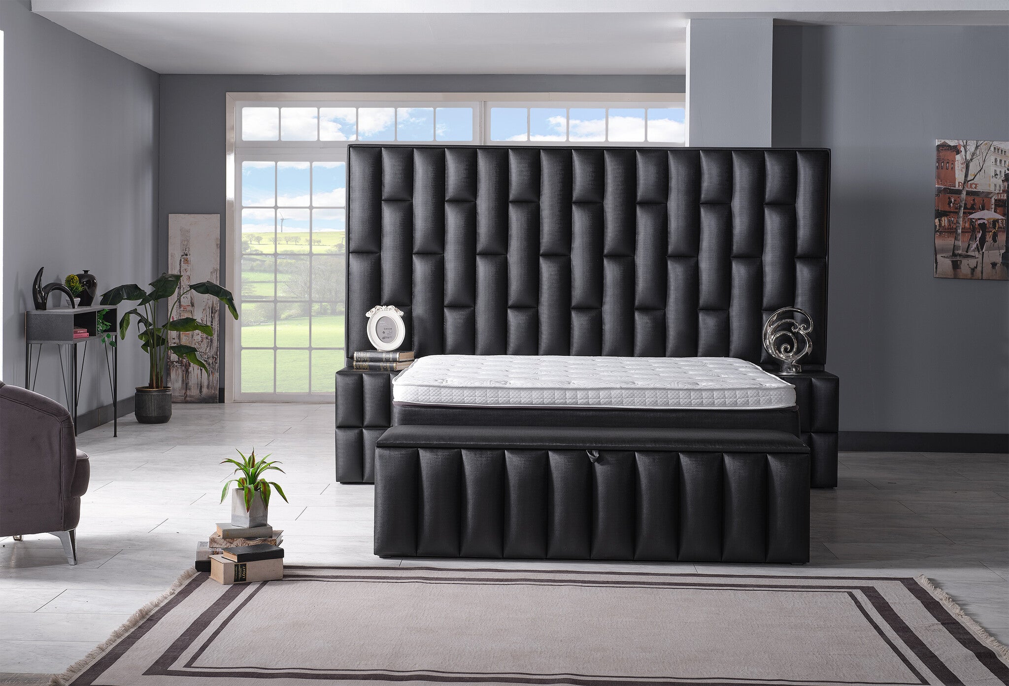 Box spring Hawaii