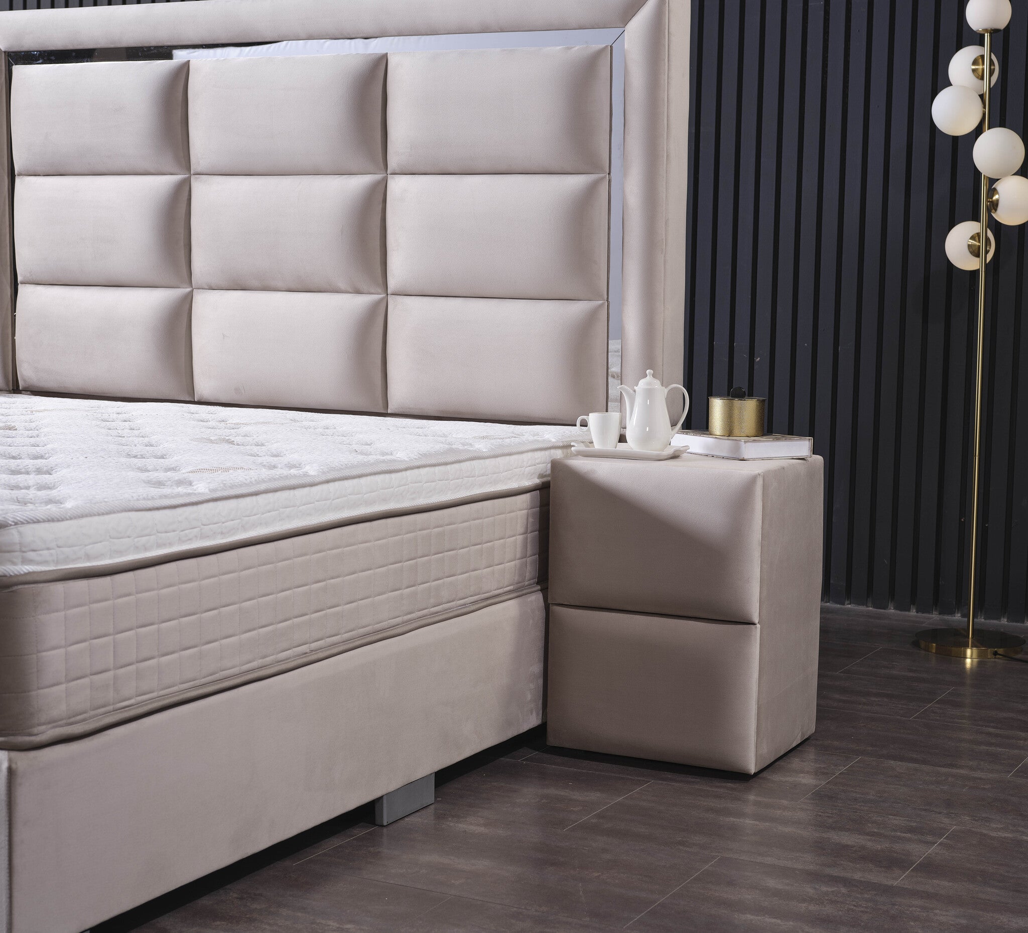 Box spring Lara
