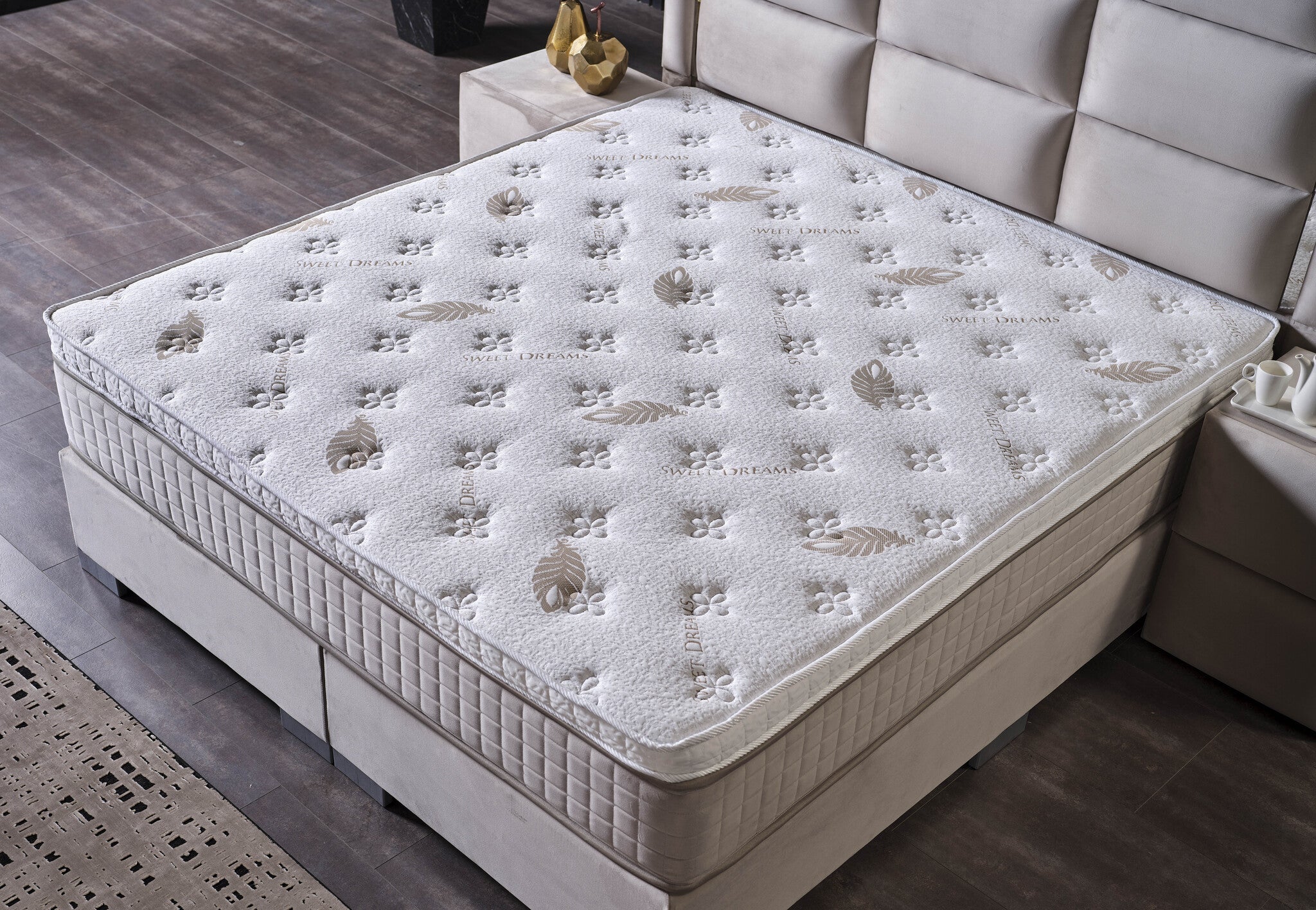 Box spring Lara